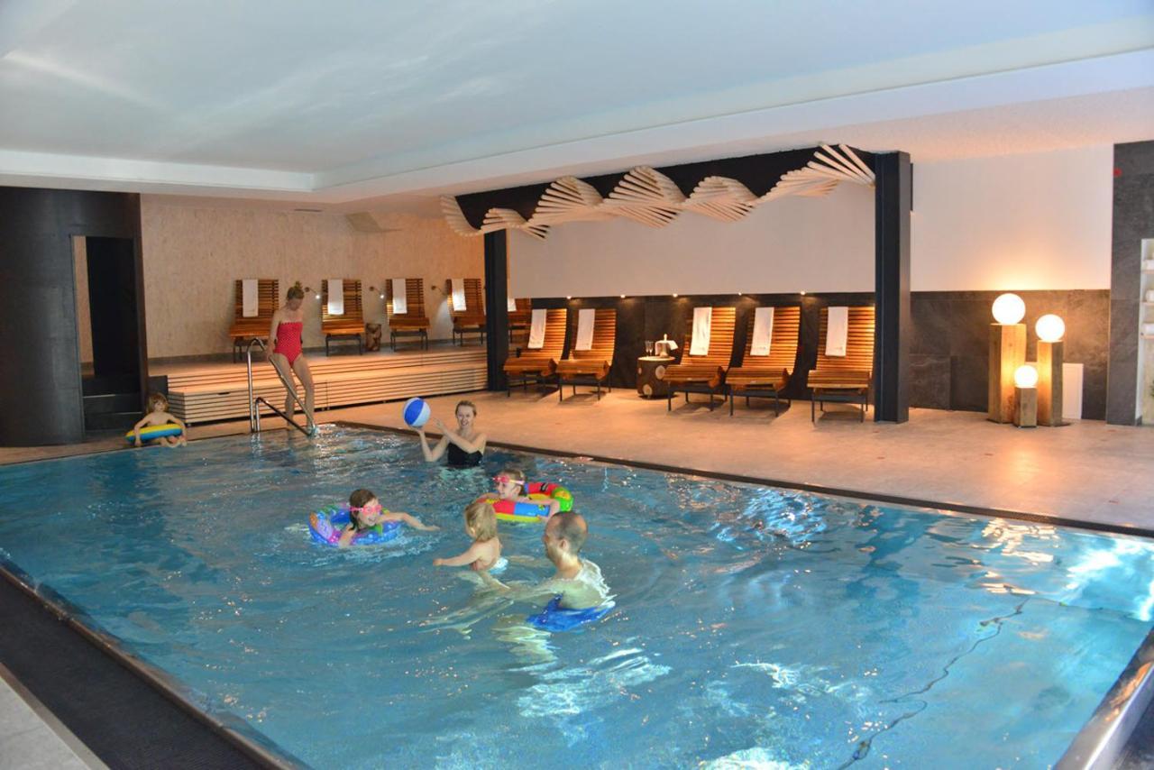 Montanie Resort Desná Exteriör bild