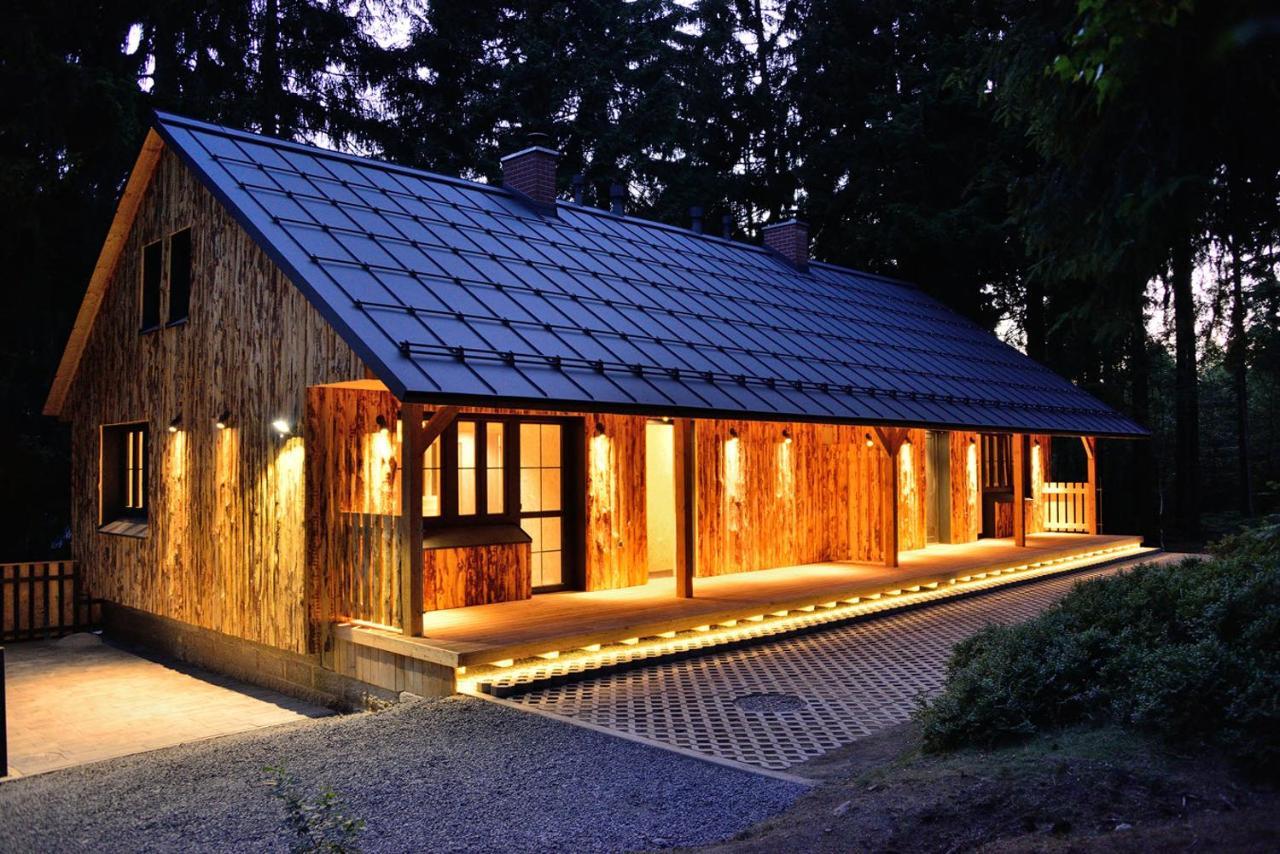 Montanie Resort Desná Exteriör bild