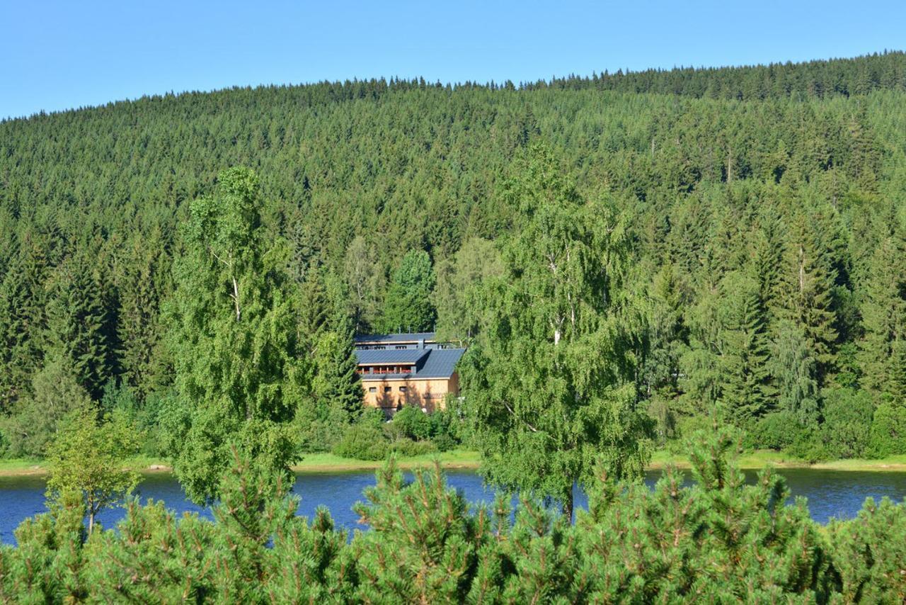 Montanie Resort Desná Exteriör bild