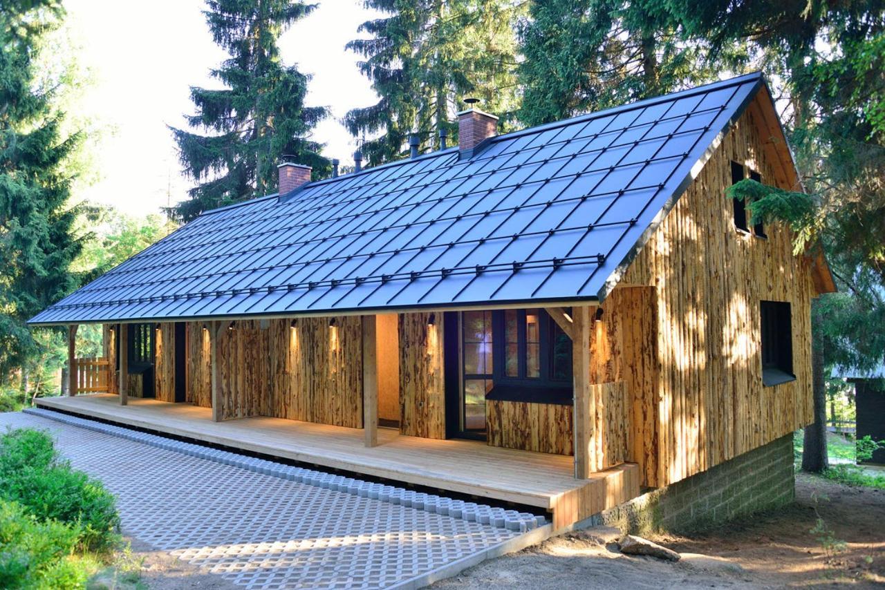 Montanie Resort Desná Exteriör bild