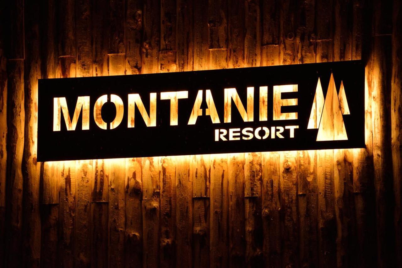 Montanie Resort Desná Exteriör bild