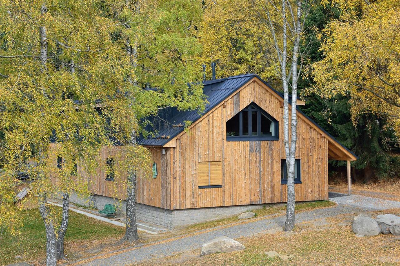 Montanie Resort Desná Exteriör bild