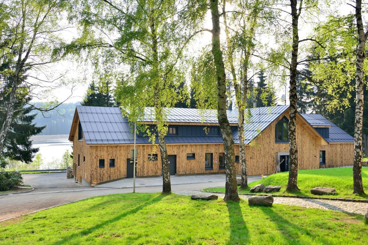 Montanie Resort Desná Exteriör bild
